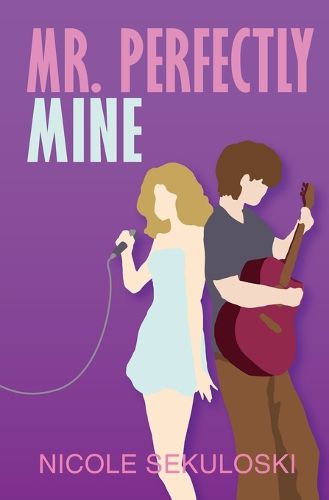 Cover image for Mr. Perfectly Mine