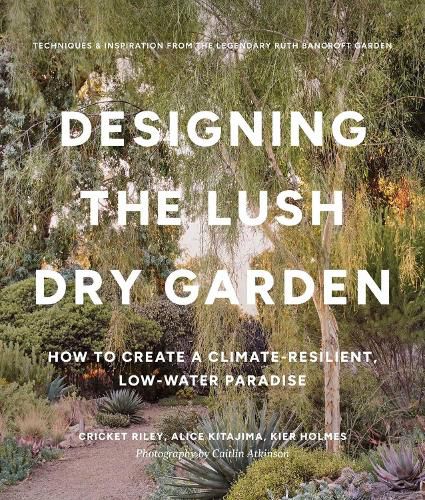 Cover image for Designing the Lush Dry Garden