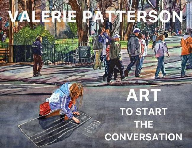 Cover image for Art To Start The Conversation