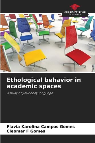 Cover image for Ethological behavior in academic spaces