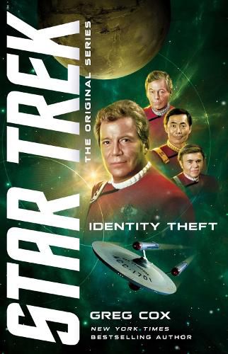 Cover image for Identity Theft