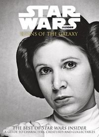 Cover image for Star Wars: Icons of the Galaxy