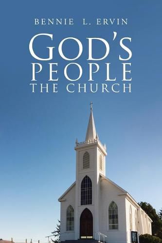 Cover image for God's People The Church