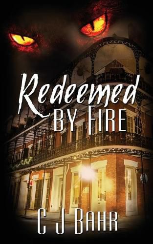 Cover image for Redeemed by Fire