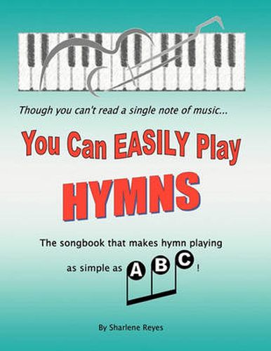 Cover image for You Can Easily Play Hymns