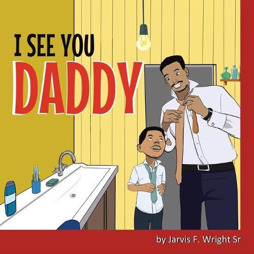 Cover image for I See You Daddy