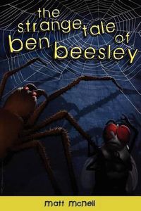 Cover image for The Strange Tale of Ben Beesley