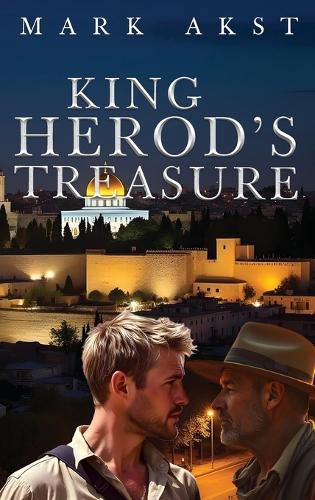 Cover image for King Herod's Treasure