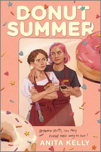 Cover image for Donut Summer