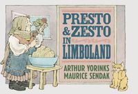 Cover image for Presto and Zesto in Limboland