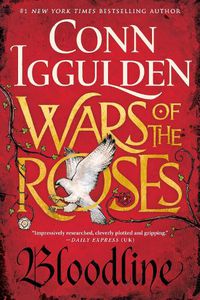 Cover image for Wars of the Roses: Bloodline