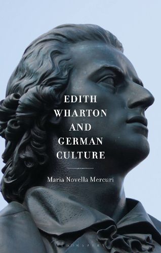 Cover image for Edith Wharton and German Culture