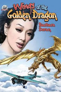 Cover image for Wings of the Golden Dragon