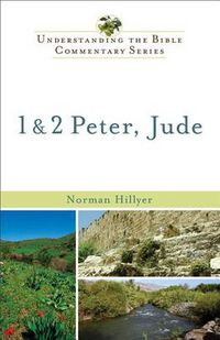 Cover image for 1 & 2 Peter, Jude