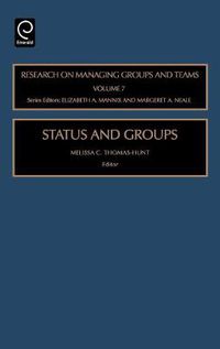 Cover image for Status and Groups