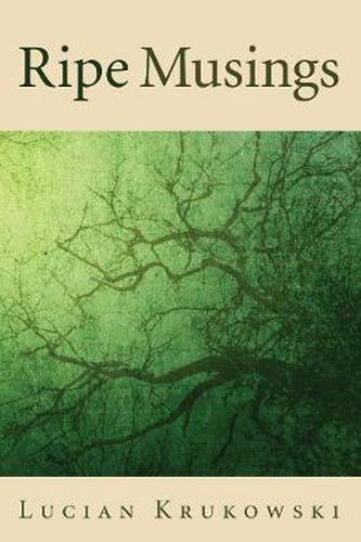 Cover image for Ripe Musings
