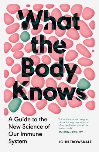Cover image for What the Body Knows