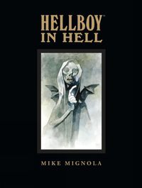 Cover image for Hellboy In Hell Library Edition