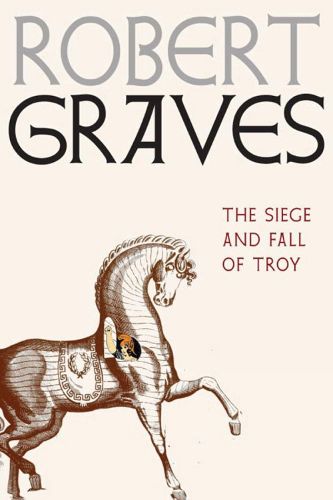 Cover image for The Siege And Fall Of Troy