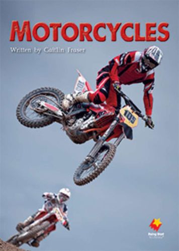 Cover image for Motorcycles