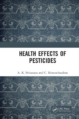 Cover image for Health Effects of Pesticides