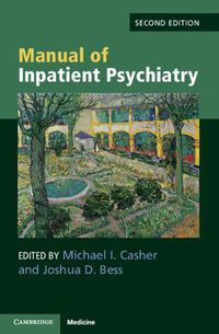Cover image for Manual of Inpatient Psychiatry
