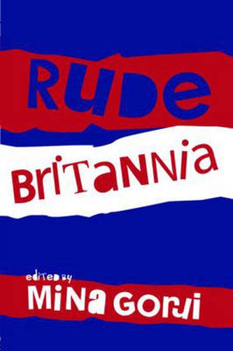 Cover image for Rude Britannia