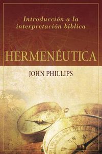 Cover image for Hermeneutica: Introduccion a la Interpretacion Biblica