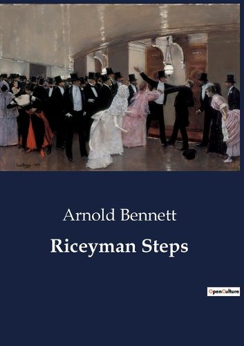 Cover image for Riceyman Steps