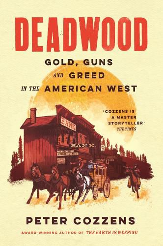 Cover image for Deadwood