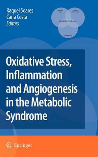 Cover image for Oxidative Stress, Inflammation and Angiogenesis in the Metabolic Syndrome