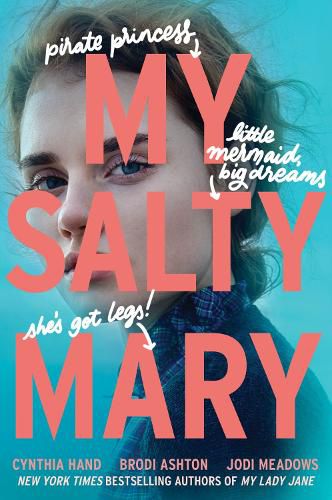 Cover image for My Salty Mary