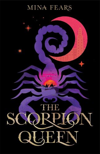 Cover image for The Scorpion Queen