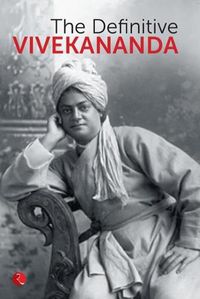 Cover image for THE DEFINITIVE VIVEKANANDA