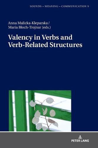 Cover image for Valency in Verbs and Verb-Related Structures