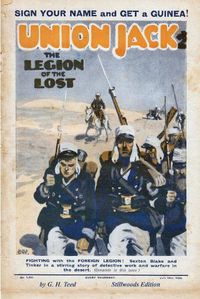 Cover image for The Legion of the Lost