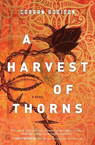 Cover image for A Harvest of Thorns