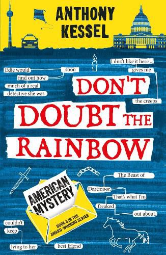 American Mystery (Don't Doubt the Rainbow 3)