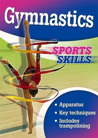Cover image for Sports Skills: Gymnastics
