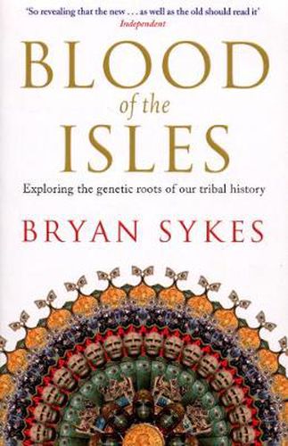 Cover image for Blood of the Isles