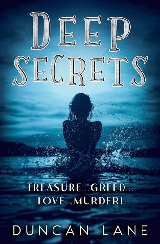 Cover image for Deep Secrets