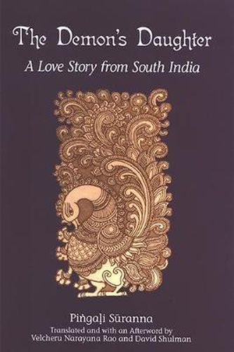 Cover image for The Demon's Daughter: A Love Story from South India