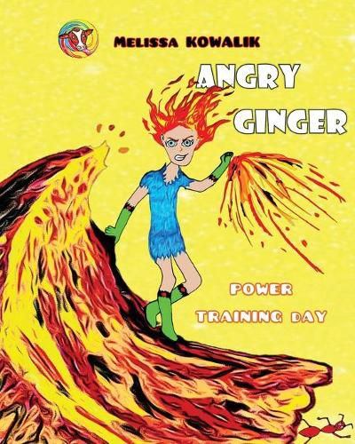 Cover image for Angry Ginger: Power Training Day