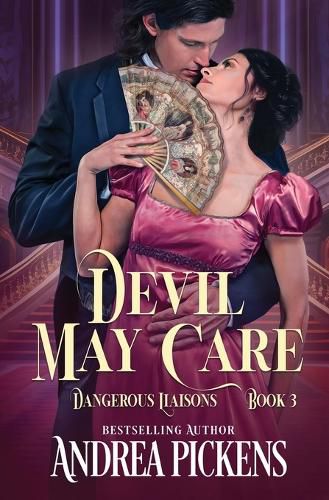Cover image for Devil May Care