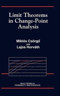 Cover image for Limit Theorems in Change-Point Analysis