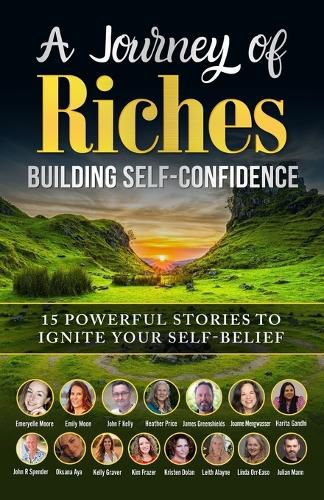 Cover image for Building Self-Confidence