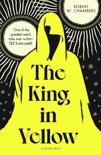 Cover image for The King in Yellow