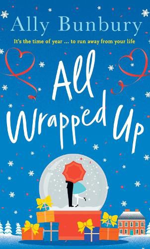 Cover image for All Wrapped Up