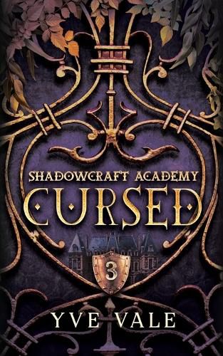 Cover image for Shadowcraft Academy