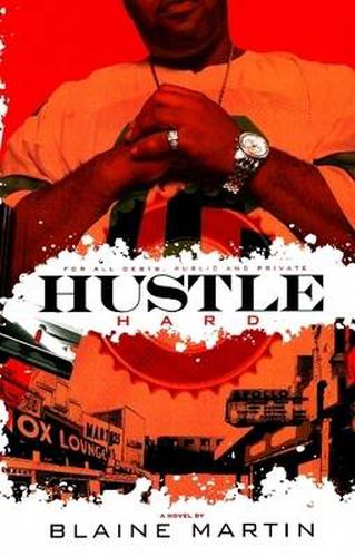 Cover image for Hustle Hard